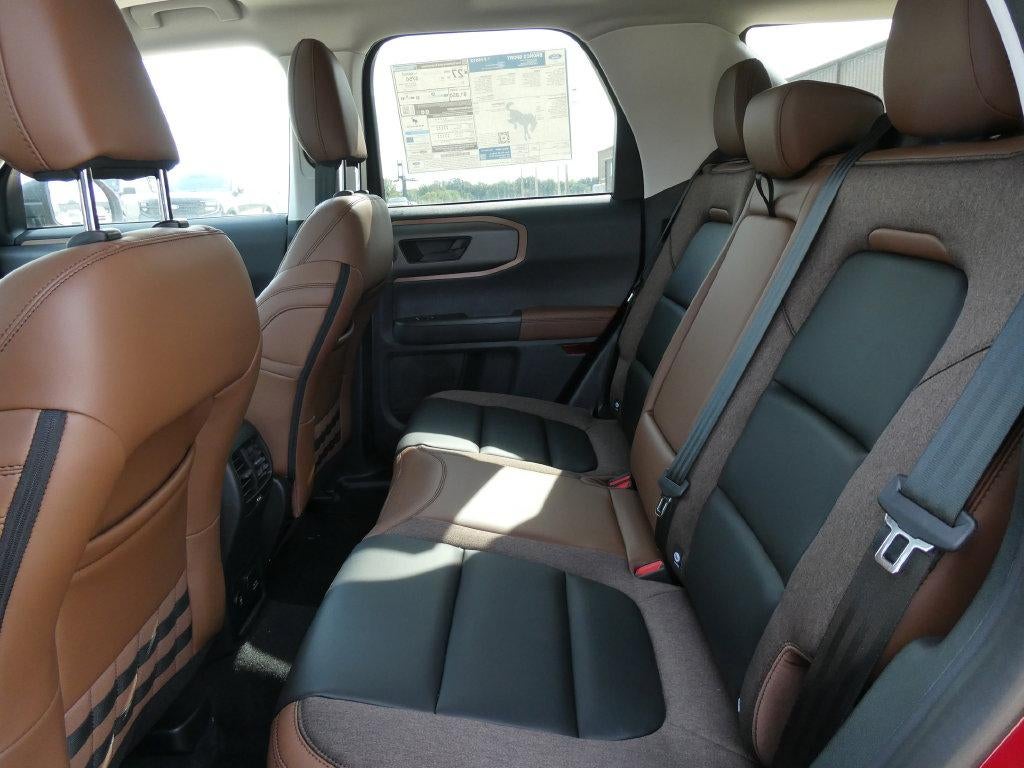 2026 Ford Bronco Sport Outer Banks 4x4