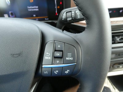 2026 Ford Bronco Sport Outer Banks 4x4