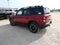2026 Ford Bronco Sport Outer Banks 4x4