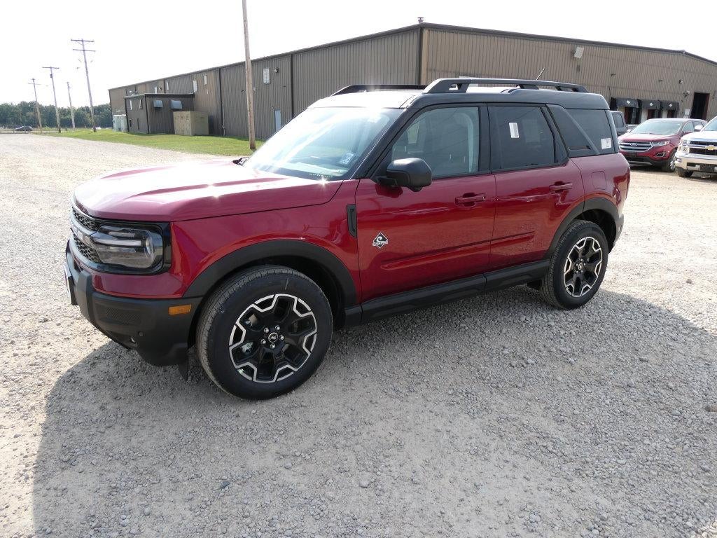 2026 Ford Bronco Sport Outer Banks 4x4