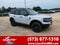 2026 Ford Bronco Sport Badlands 4x4