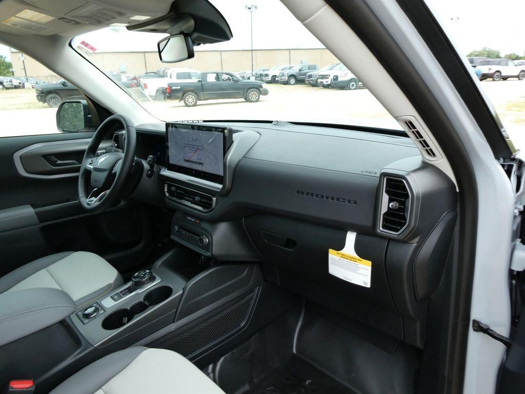 2026 Ford Bronco Sport Badlands 4x4