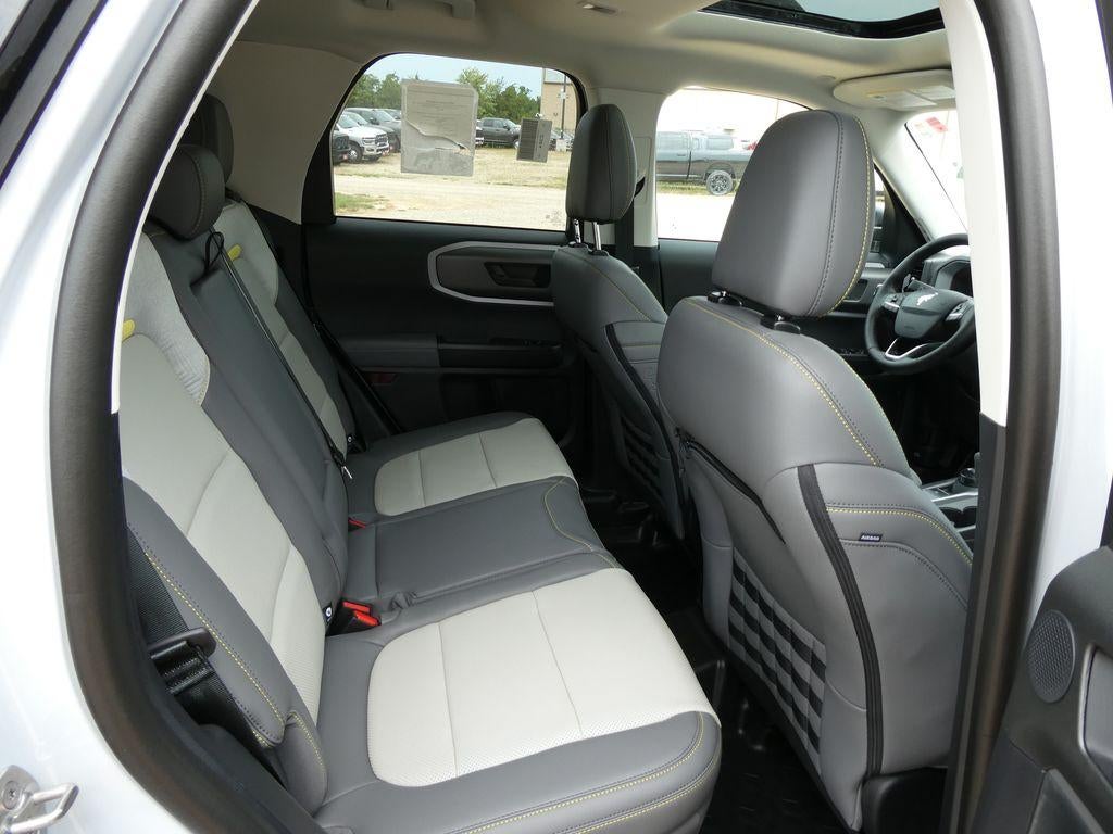 2026 Ford Bronco Sport Badlands 4x4