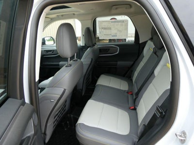 2026 Ford Bronco Sport Badlands 4x4