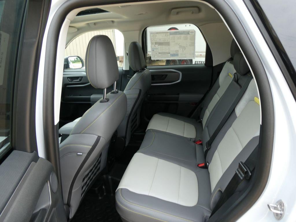 2026 Ford Bronco Sport Badlands 4x4