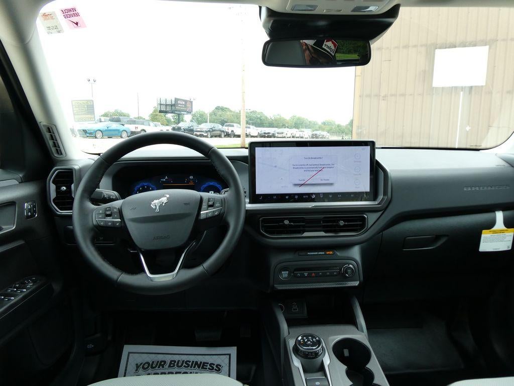 2026 Ford Bronco Sport Badlands 4x4