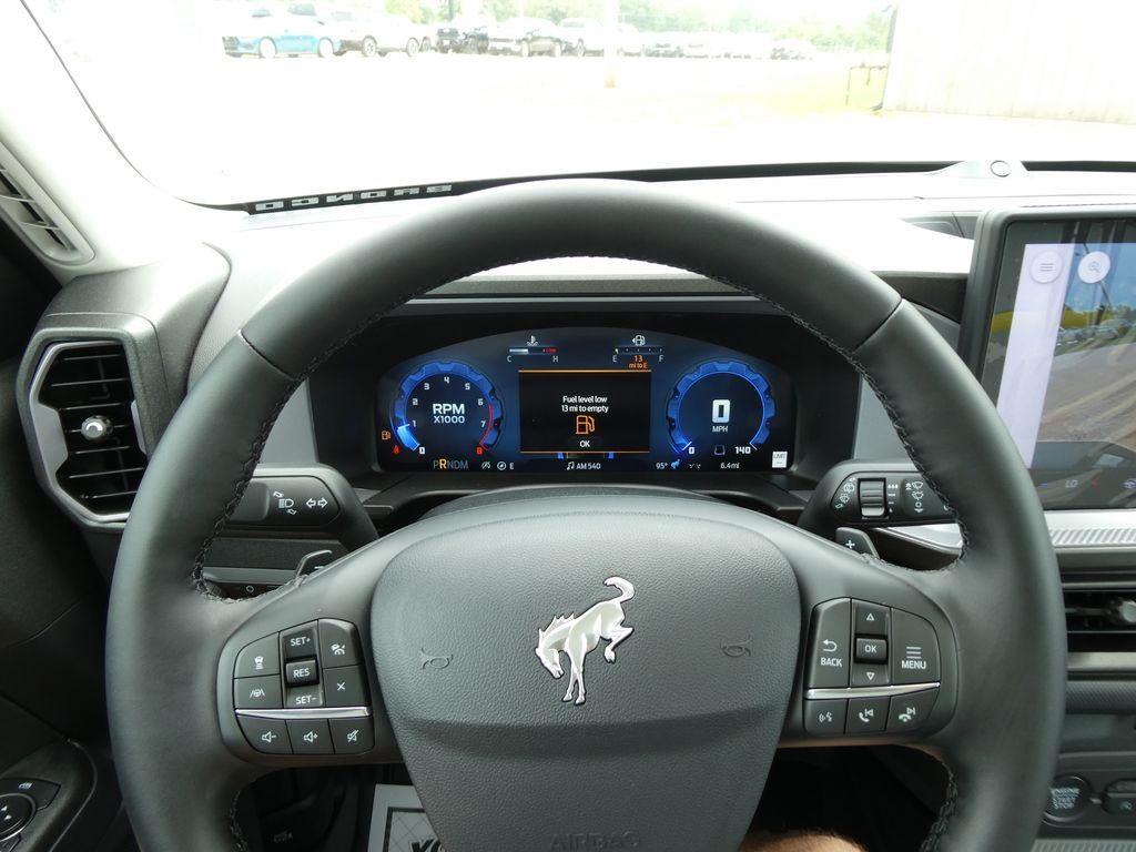 2026 Ford Bronco Sport Badlands 4x4