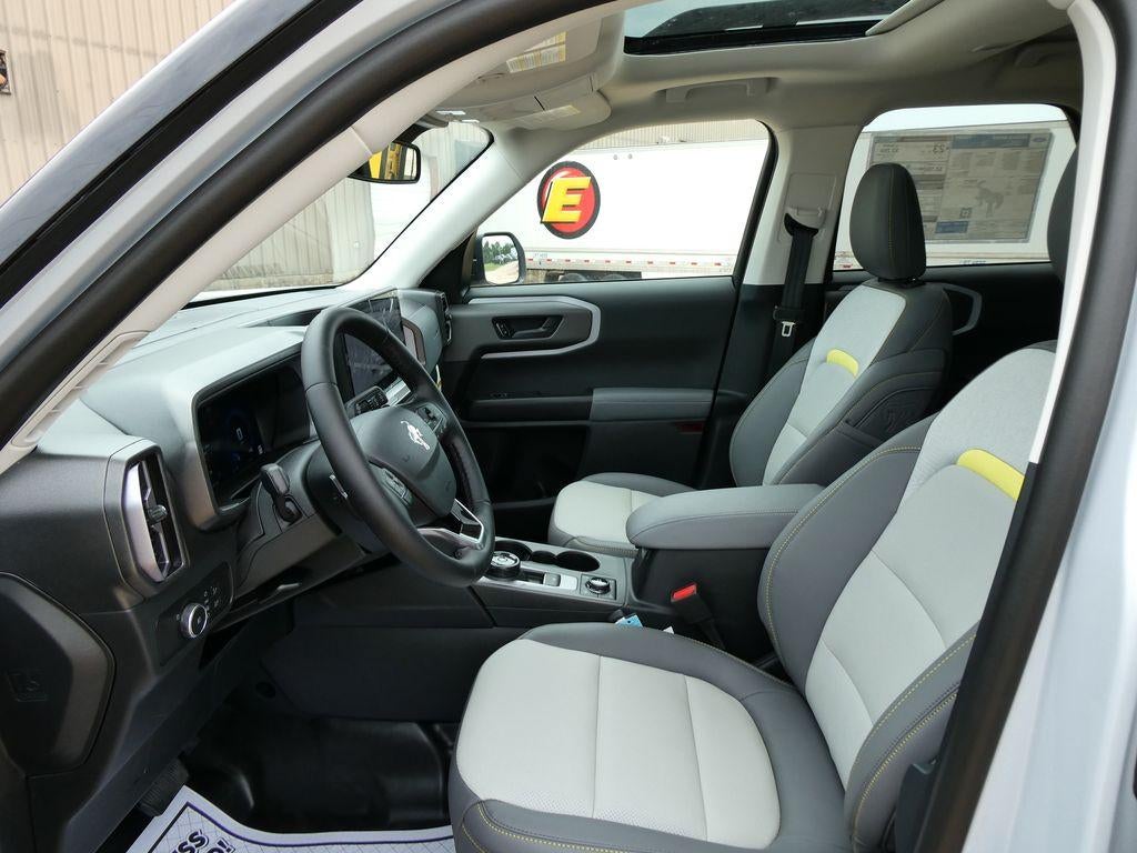 2026 Ford Bronco Sport Badlands 4x4