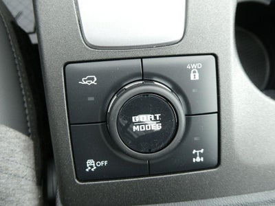 2026 Ford Bronco Sport Badlands 4x4