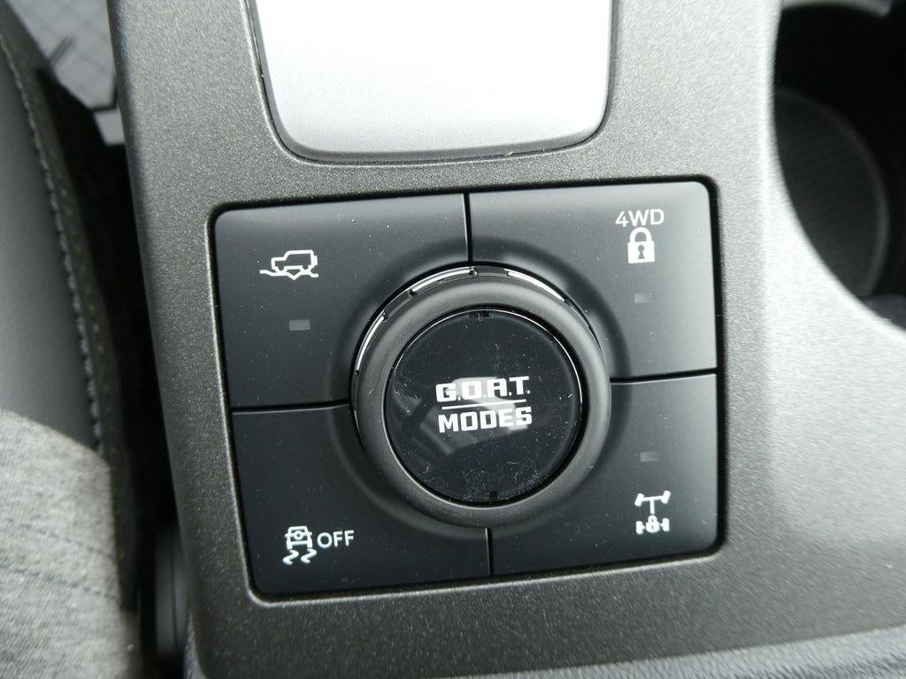 2026 Ford Bronco Sport Badlands 4x4