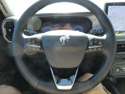2026 Ford Bronco Sport Badlands 4x4