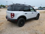 2026 Ford Bronco Sport Badlands 4x4