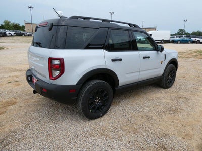 2026 Ford Bronco Sport Badlands 4x4