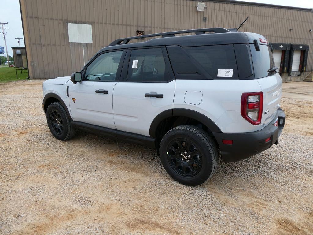 2026 Ford Bronco Sport Badlands 4x4