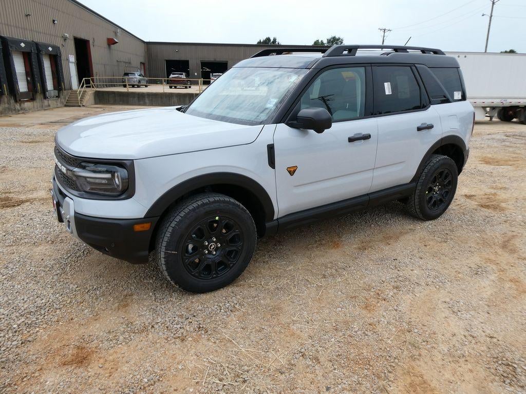 2026 Ford Bronco Sport Badlands 4x4