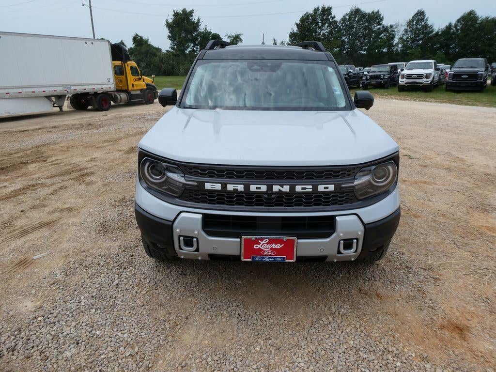 2026 Ford Bronco Sport Badlands 4x4