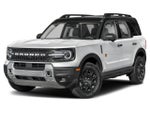 2026 Ford Bronco Sport Badlands 4x4