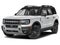 2026 Ford Bronco Sport Badlands 4x4