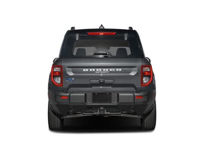 2026 Ford Bronco Sport Badlands 4x4