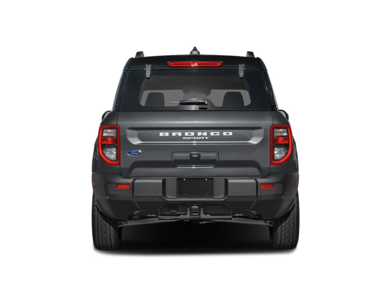 2026 Ford Bronco Sport Badlands 4x4