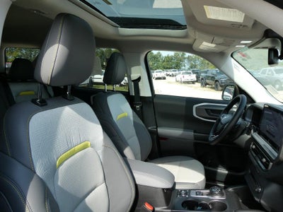 2026 Ford Bronco Sport Badlands 4x4