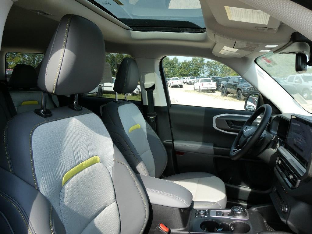 2026 Ford Bronco Sport Badlands 4x4