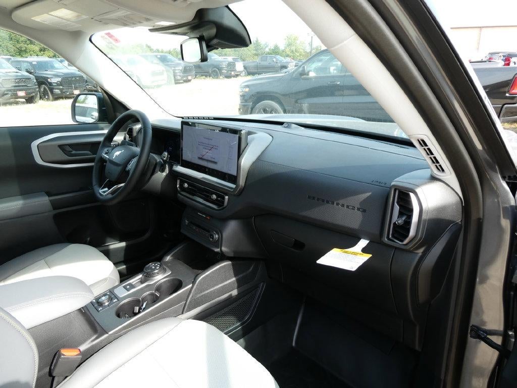 2026 Ford Bronco Sport Badlands 4x4