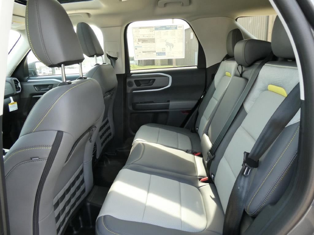2026 Ford Bronco Sport Badlands 4x4