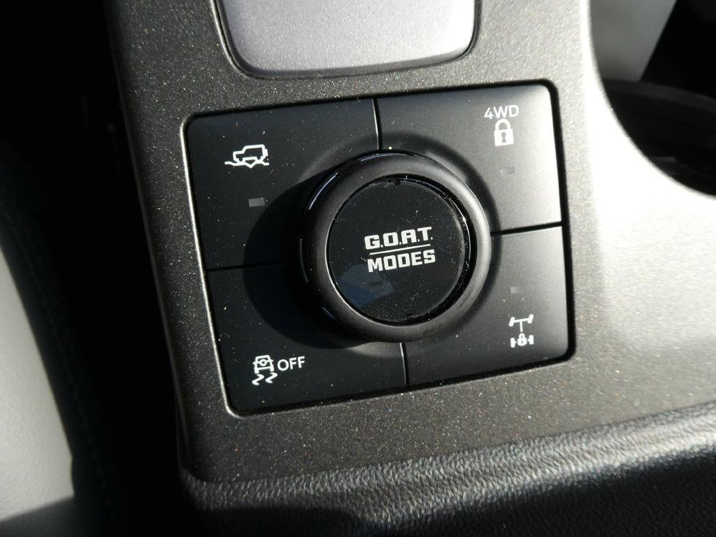 2026 Ford Bronco Sport Badlands 4x4
