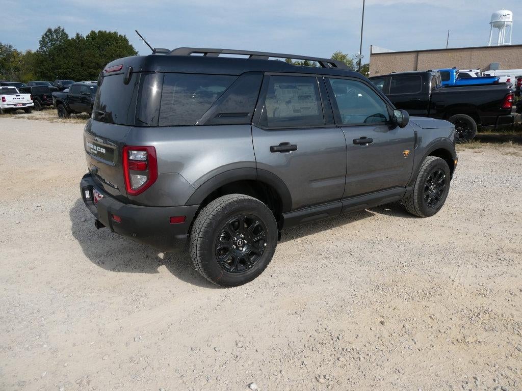2026 Ford Bronco Sport Badlands 4x4