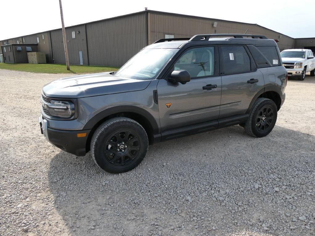 2026 Ford Bronco Sport Badlands 4x4