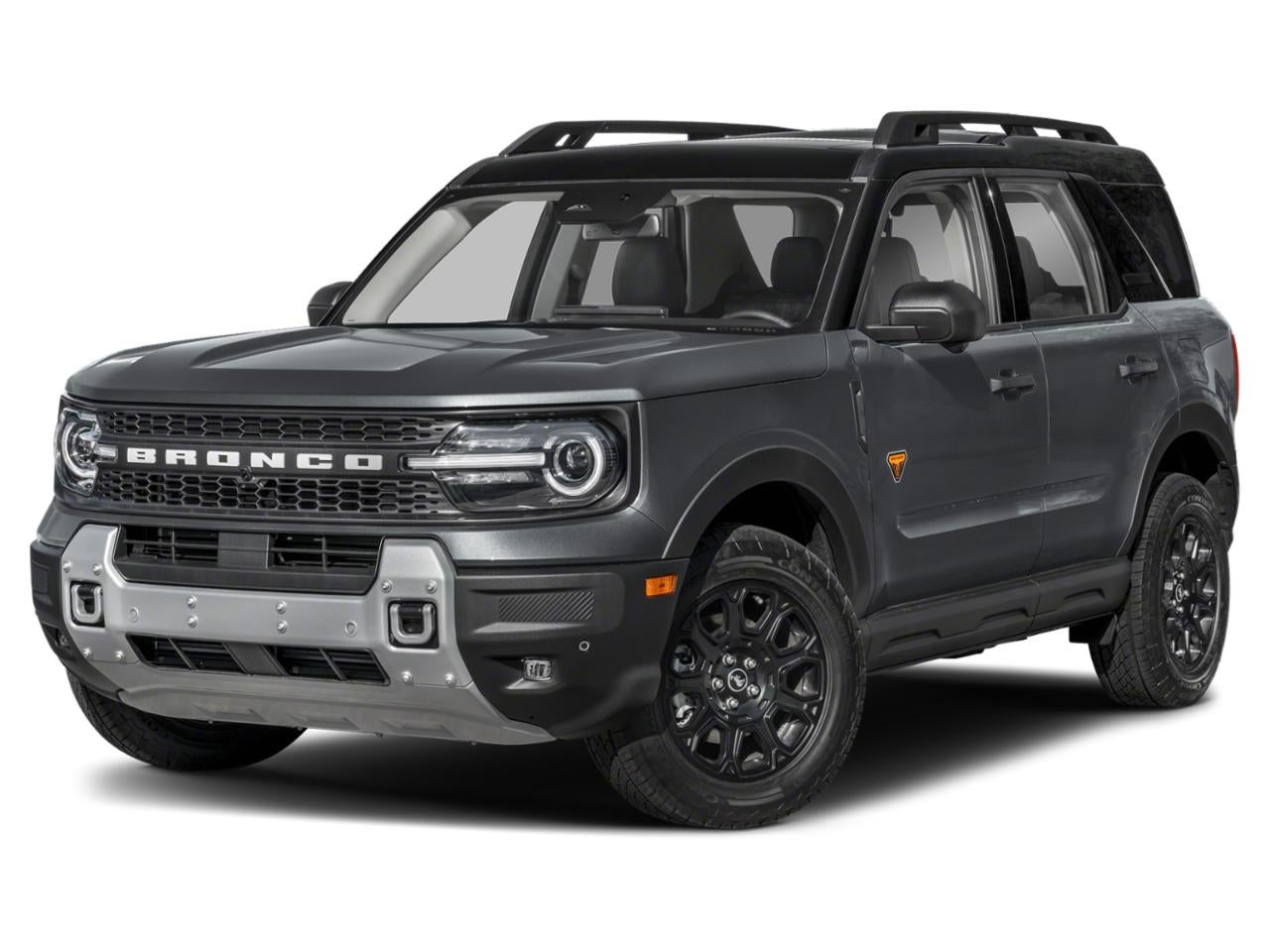 2026 Ford Bronco Sport Badlands 4x4
