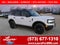 2025 Ford Bronco Sport Badlands 4x4