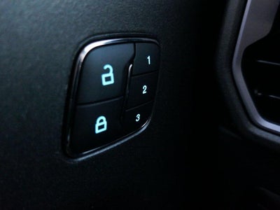 2025 Ford Bronco Sport Badlands 4x4