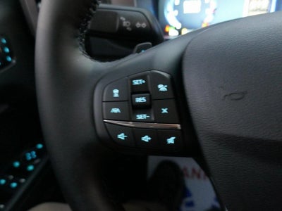 2025 Ford Bronco Sport Badlands 4x4