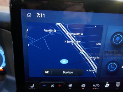 2025 Ford Bronco Sport Badlands 4x4