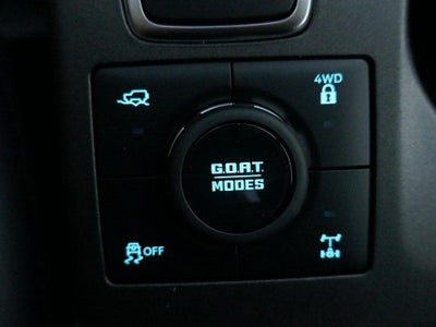 2025 Ford Bronco Sport Badlands 4x4