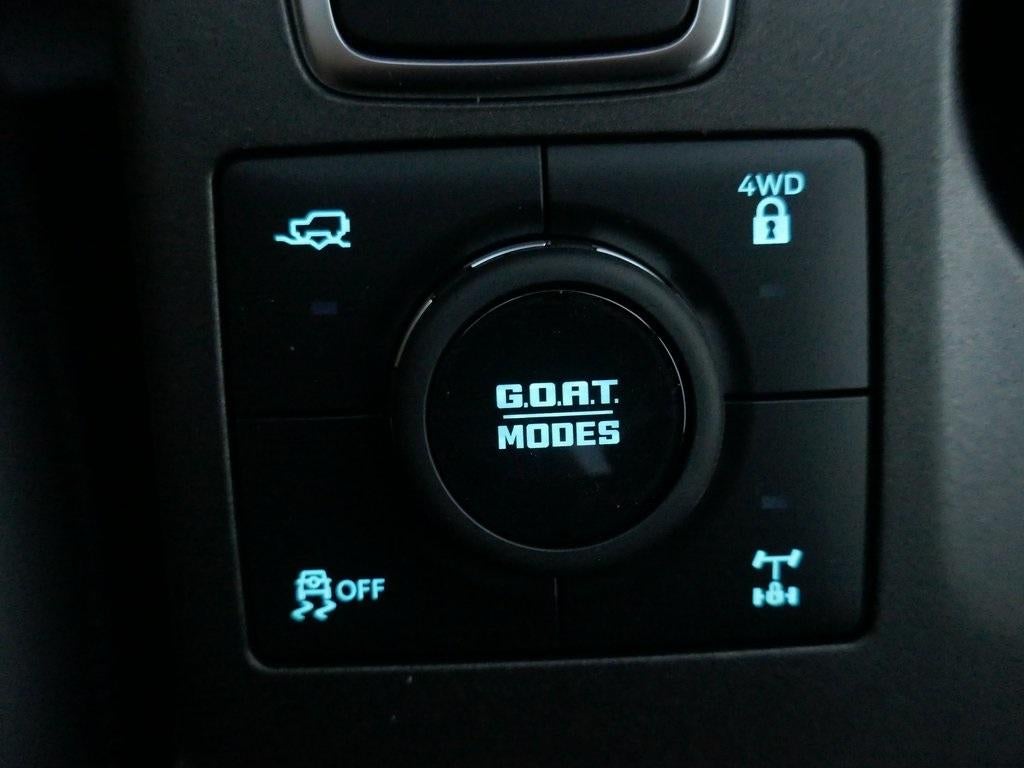 2025 Ford Bronco Sport Badlands 4x4