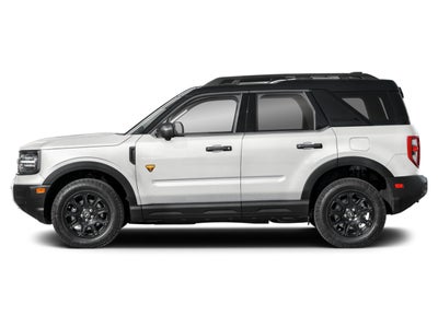 2025 Ford Bronco Sport Badlands 4x4