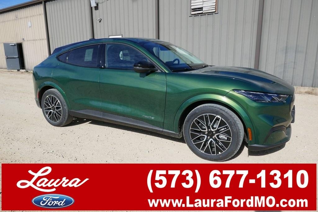 2025 Ford Mustang Mach-E Premium RWD