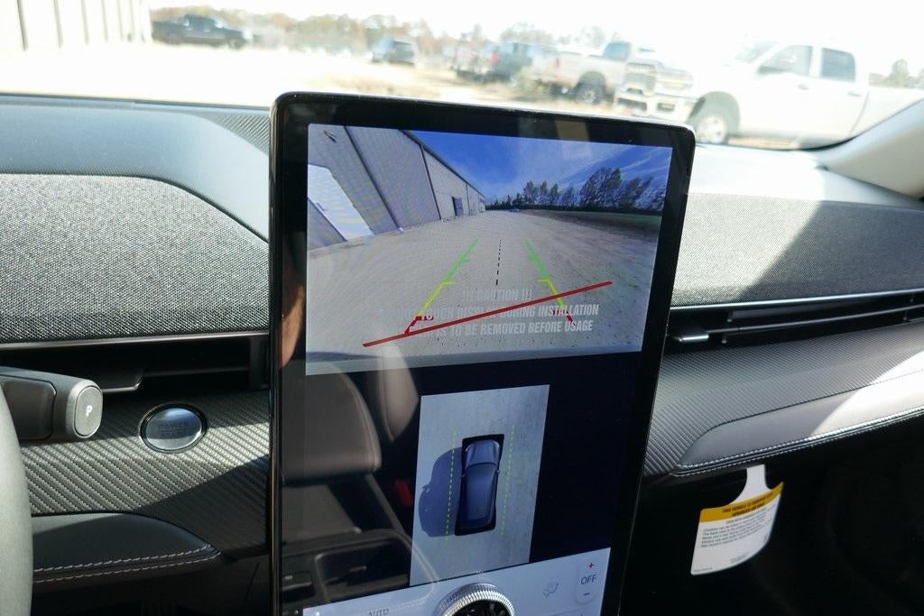 2025 Ford Mustang Mach-E Premium RWD