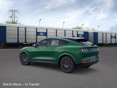 2025 Ford Mustang Mach-E Premium RWD