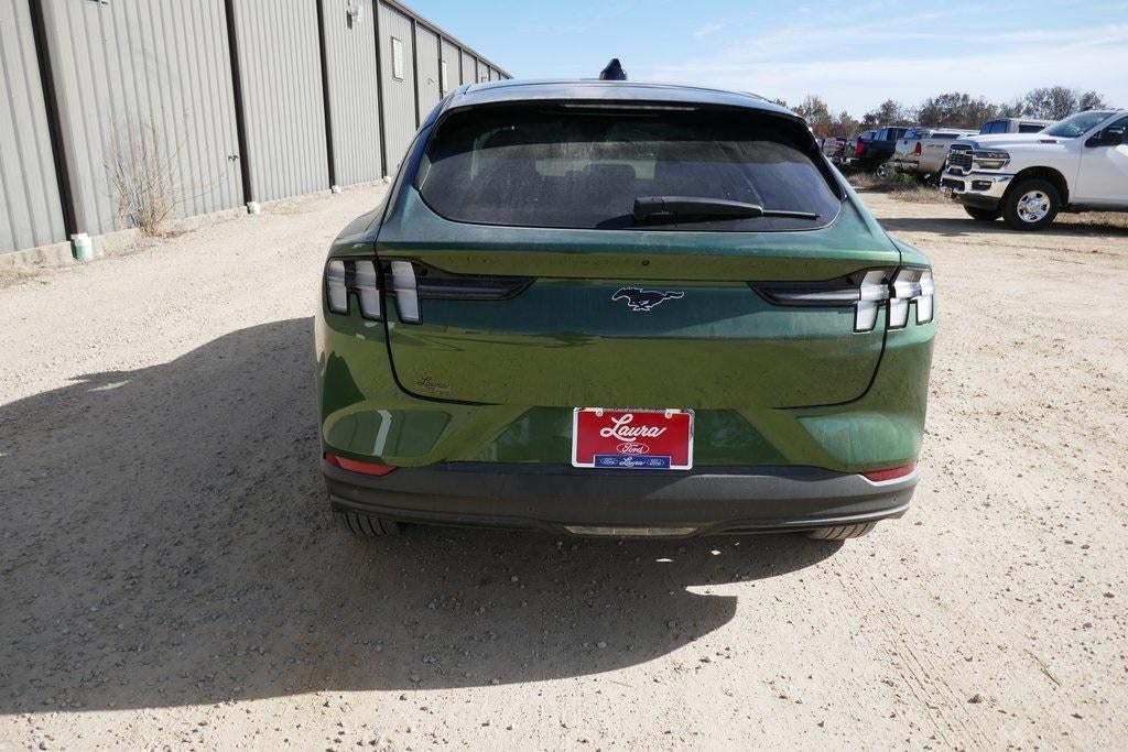 2025 Ford Mustang Mach-E Premium RWD