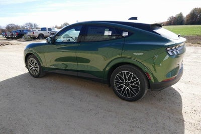 2025 Ford Mustang Mach-E Premium RWD