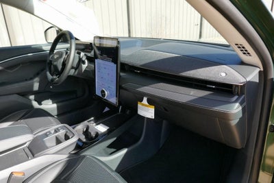 2025 Ford Mustang Mach-E Premium RWD