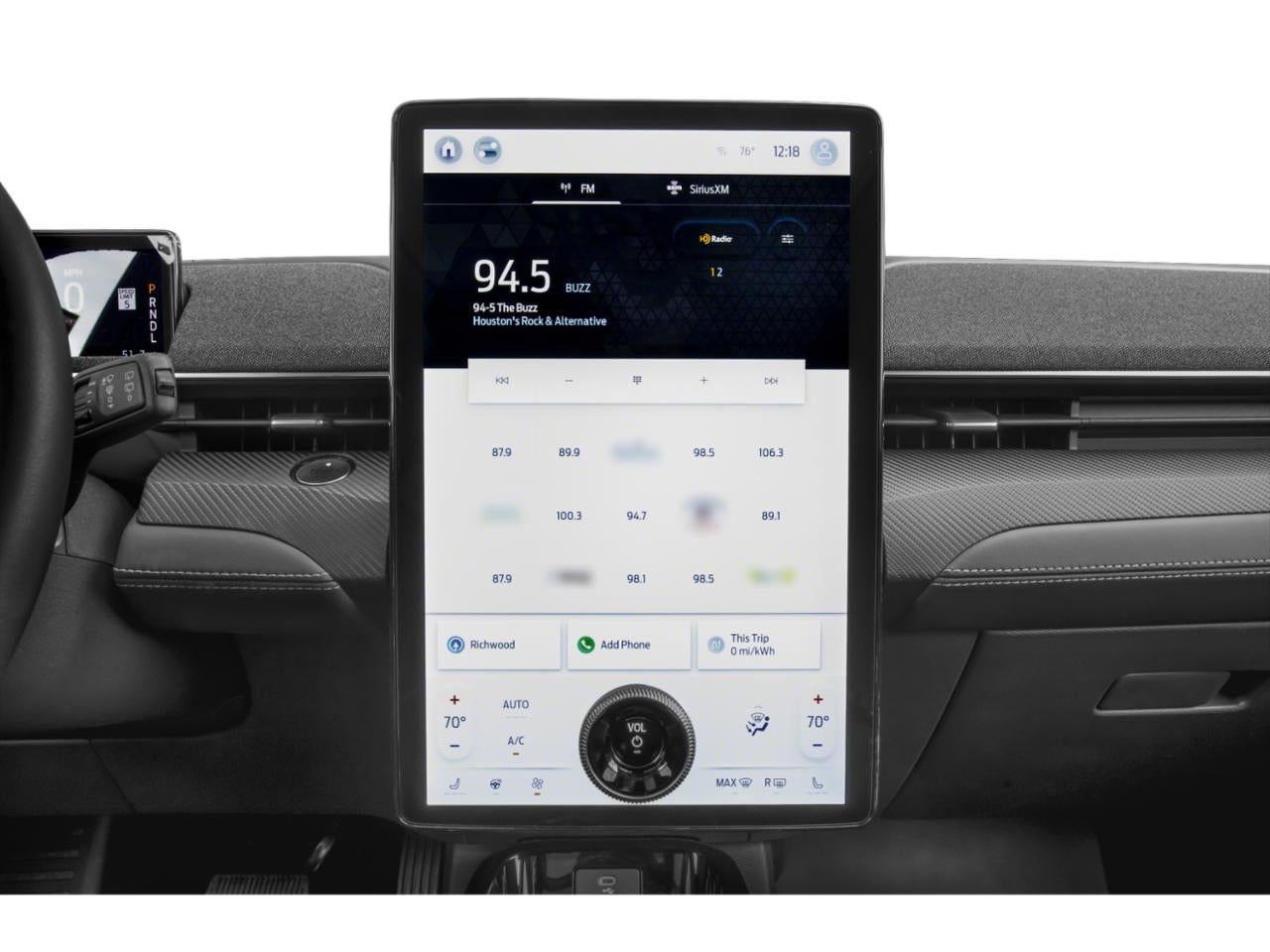 2025 Ford Mustang Mach-E Premium RWD