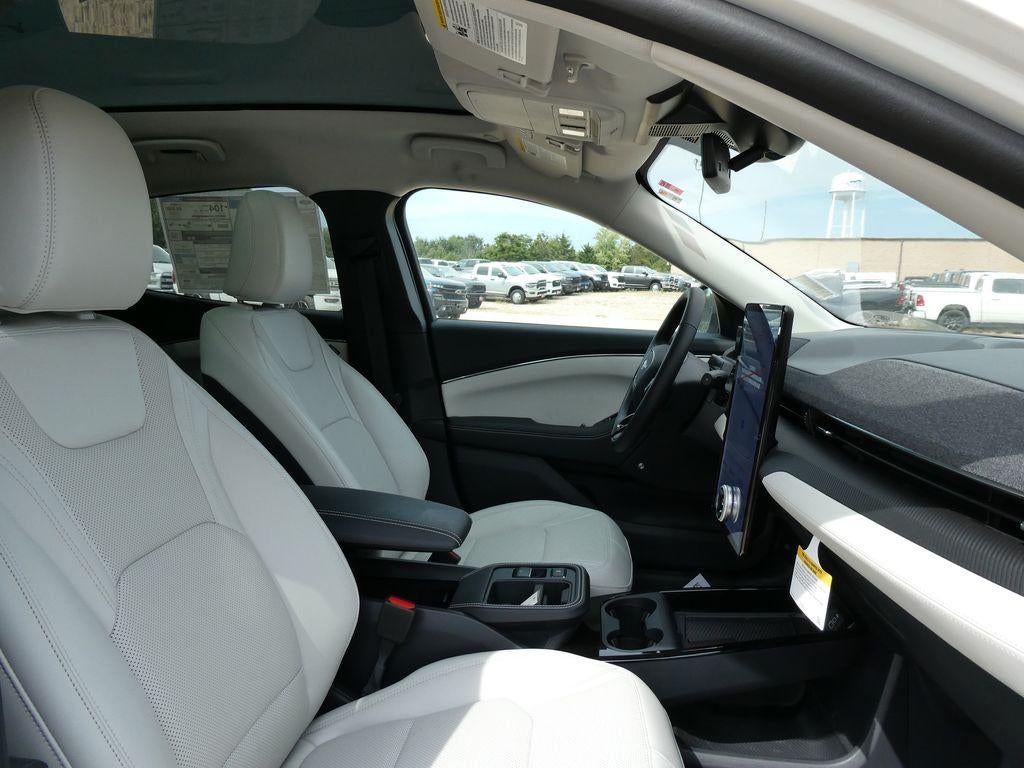 2026 Ford Mustang Mach-E Premium AWD