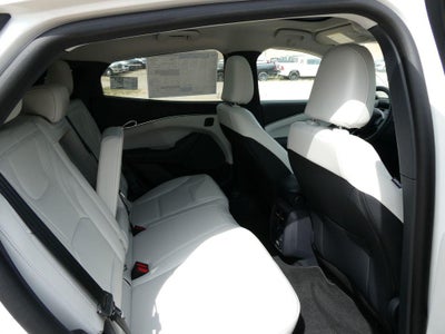2026 Ford Mustang Mach-E Premium AWD