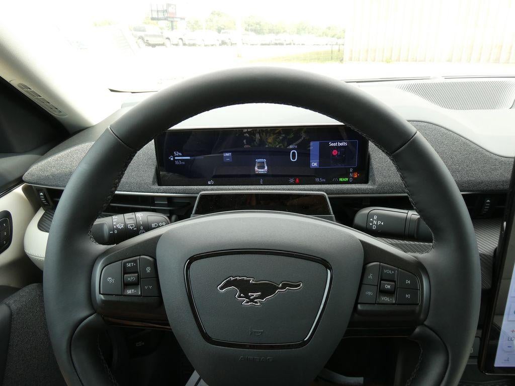 2026 Ford Mustang Mach-E Premium AWD