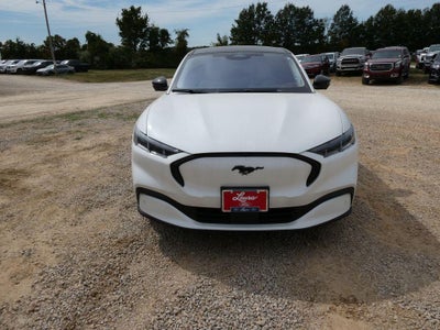 2026 Ford Mustang Mach-E Premium AWD